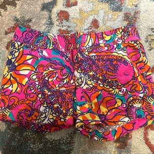 Lilly Pulitzer Callahan short